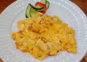 Scrambled eggs