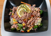 Tuna salad