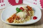 Spaghetti Bolognese