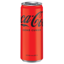 Coca Cola Zero 0,33l