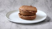 Coffee macaron