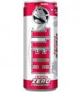 Hell Strawberry Zero 250ml