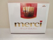 Merci Finest Selection - Red 250g