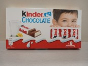 Kinder Chocolate 100g