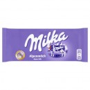 Milka milk chocolate