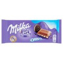 Milka oreo chocolate