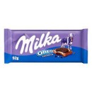 Milka oreo sandwich