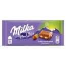 Milka peanut