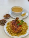 Kabsa Saudi chicken
