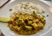 Tofu tikka masala