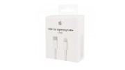 Apple Factory USB-C to Lightning cable 1m Boxed - White