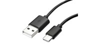 Samsung EP-DW720CBE Factory Type-C data cable 1.5m - Black