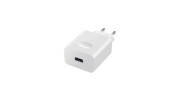HUAWEI factory fast charging adapter USB-A 22.5W white - Without box