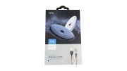TOTU Ufo Series 10W Wireless Charger - Black