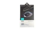 TOTU Joe Series 10W Wireless Charger - Black