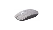 Rapoo Fabric 3510 Plus Wireless Mouse - Grey