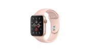 xPro - Apple Watch 38/40/41mm silicone watch strap - Pink - S size