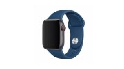 Devia Deluxe Series Apple Watch sports strap 42/44/45mm - Blue