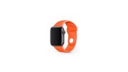 Devia Deluxe Series Apple Watch sports strap 42/44/45mm - Orange