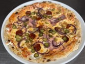 Jack's favorite pizza