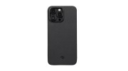 Pitaka MagEZ Case 3 Apple iPhone 14 Pro Shockproof Case 600D (KI1401PA) - Gray