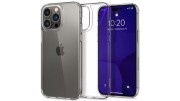 Tech-Protect Apple iPhone 14 Plus Silicone Back Case - Transparent