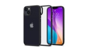 Spigen Ultra Hybrid Apple iPhone 14 Plus Matte Black case - Black