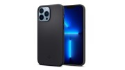 Spigen Apple iPhone 13 Pro Max Silicone Fit Back Case - Black