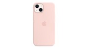 Apple iPhone 13 Pro Max Premium quality Silicone case - Pink