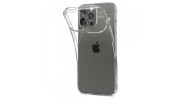 xPro - Apple iPhone 13 Pro Silicone Case - Transparent
