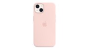 Apple iPhone 13 Premium quality Silicone case - Pink