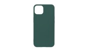TM - Apple iPhone 13 Mini Matte Silicone Case - Green