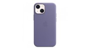 Apple iPhone 13 Mini Premium Quality Silicone Case - Purple
