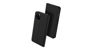 Dux Ducis Apple iPhone 12 / 12 Pro magnetic book case - Black