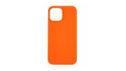 TJ Apple iPhone 12/12 Pro TPU Silicone Case - Orange
