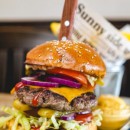 Classic cheeseburger