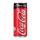 Coca-Cola Zero 0,33 l