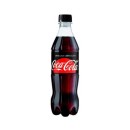 Coca-Cola Zero 0,5 l