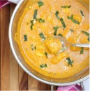 Indiai sajt korma