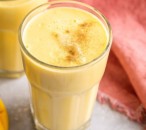 Mango lassi