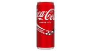 Coca-Cola 0,33L