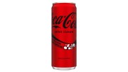 Coca-cola ZERO 0,33 l