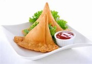 Alo samosa