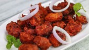 Chicken pakora