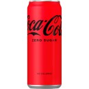 Coca-cola ZERO 0,33 l