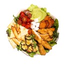 Crispy Chicken Plate