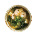 Miso leves választható betéttel