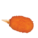 Bundázott surimi rákolló választható öntettel (6db)