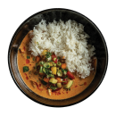 Vörös curry 🌶️🌶️