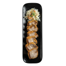 Katsu- császárhús daikon salátával